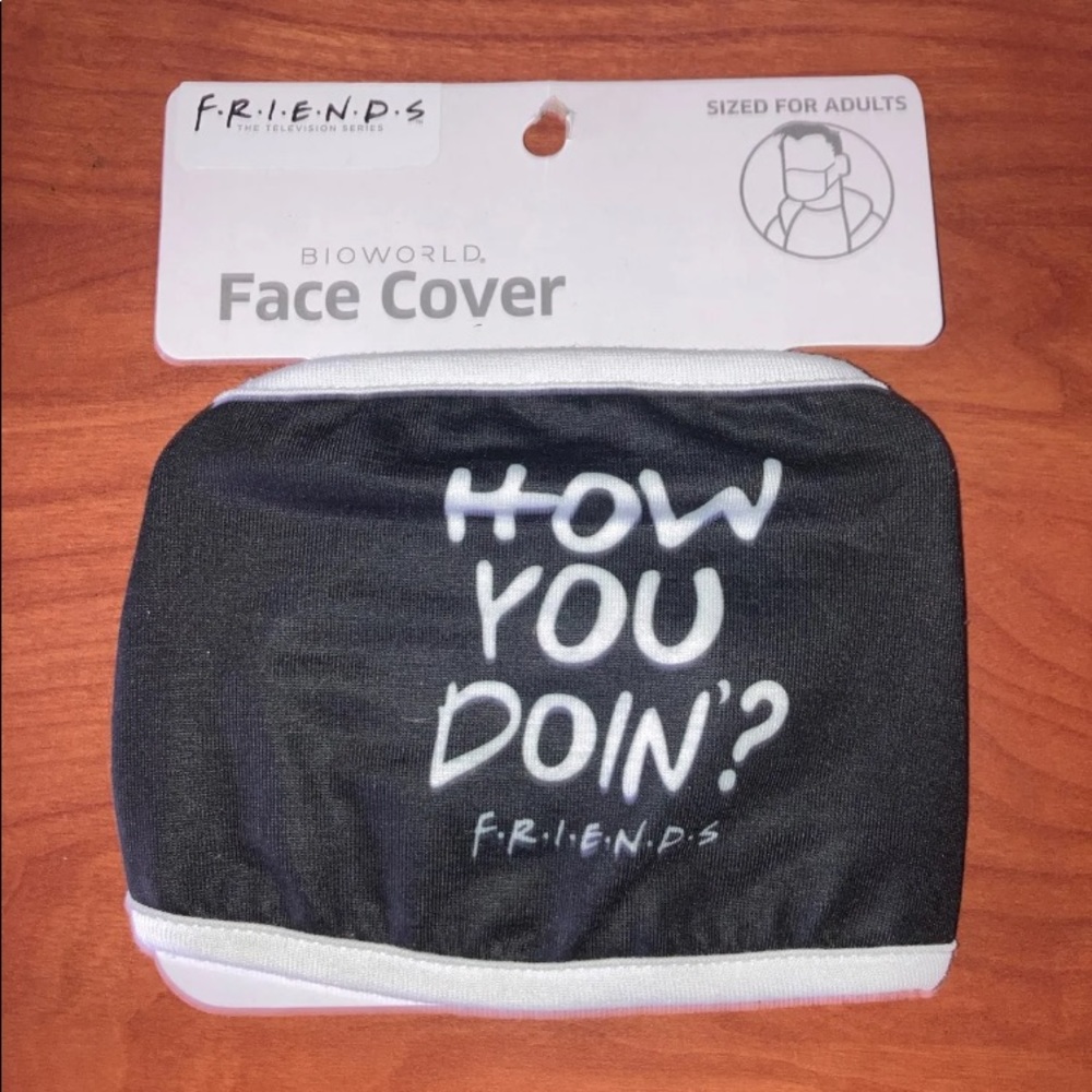 Friends mask